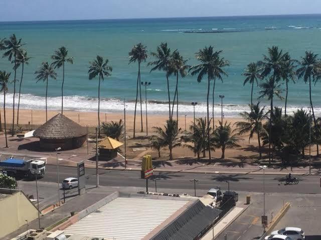 Flat with the sea view Apartment Maceio  Luaran gambar