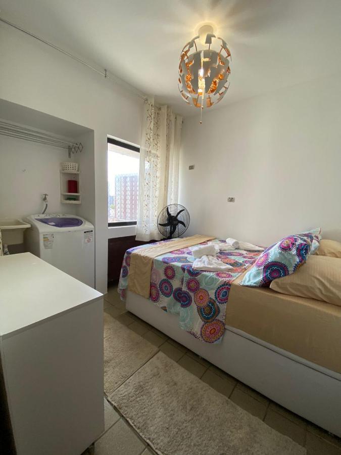 Flat with the sea view Apartment Maceio  Luaran gambar