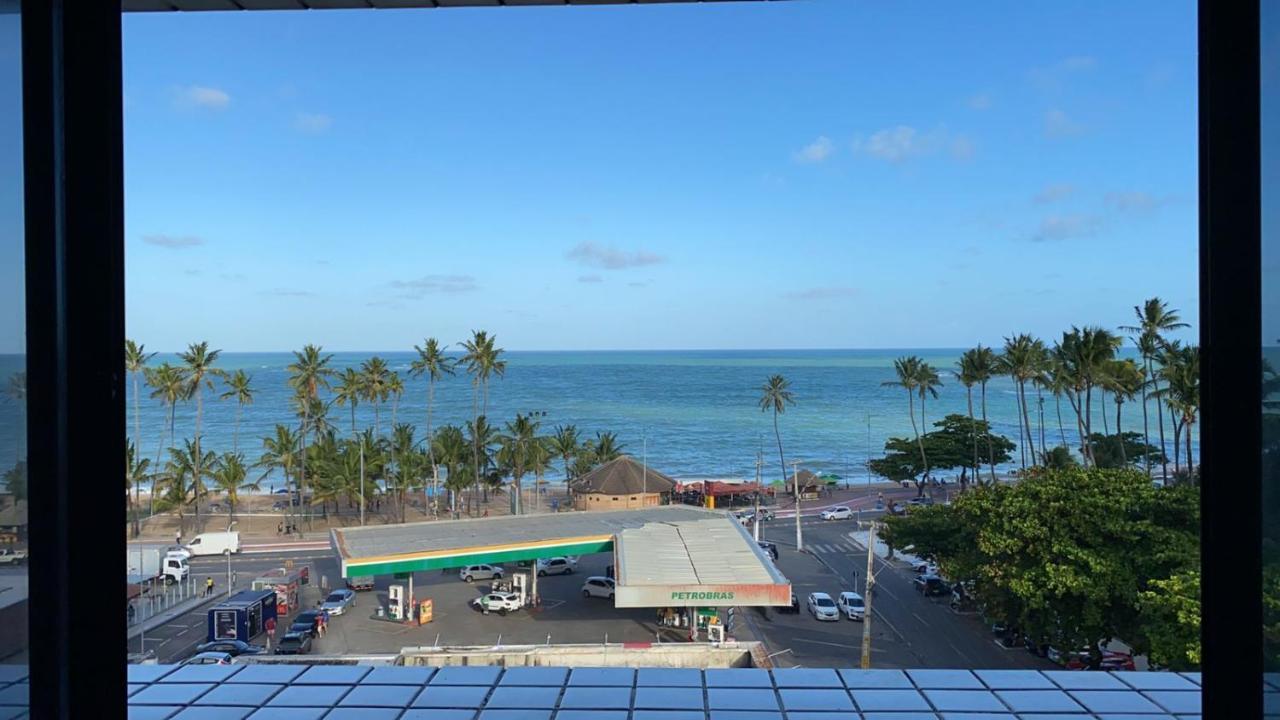 Flat with the sea view Apartment Maceio  Luaran gambar