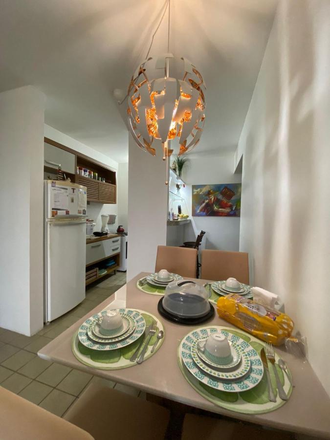 Flat with the sea view Apartment Maceio  Luaran gambar