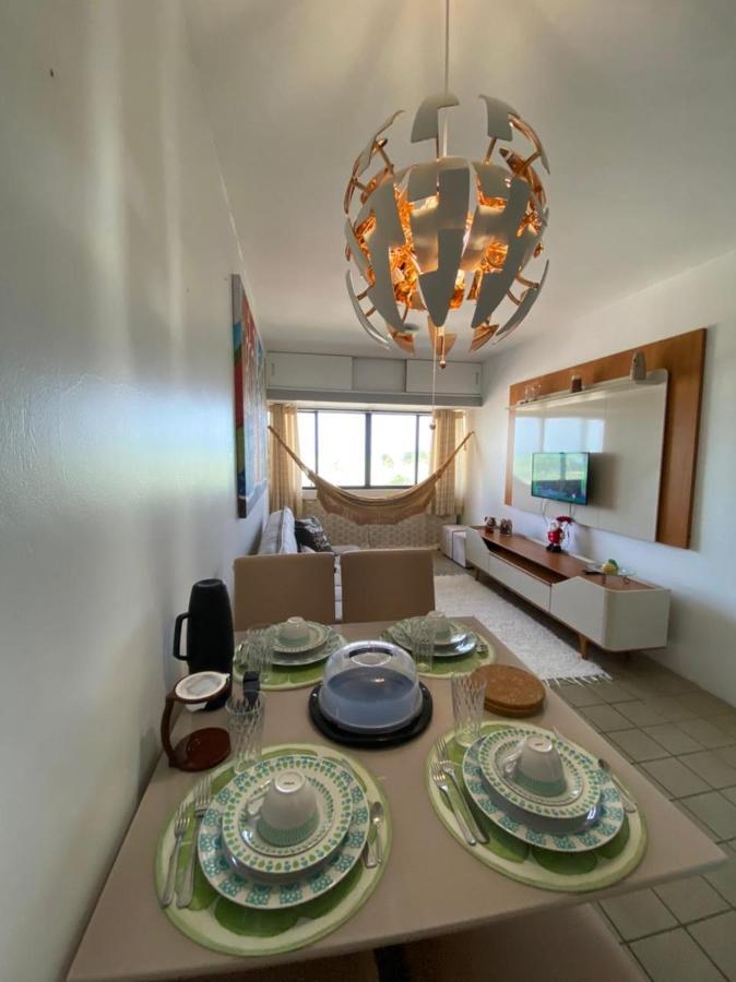 Flat with the sea view Apartment Maceio  Luaran gambar
