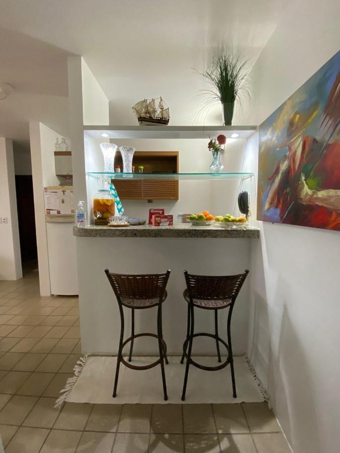 Flat with the sea view Apartment Maceio  Luaran gambar