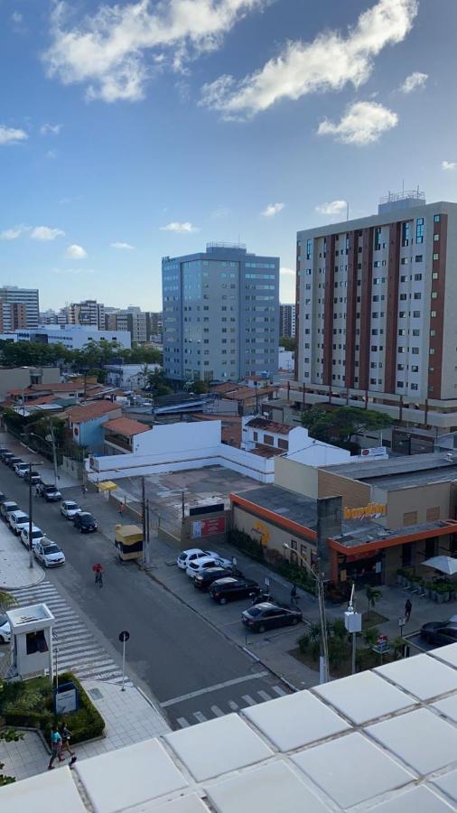 Flat with the sea view Apartment Maceio  Luaran gambar