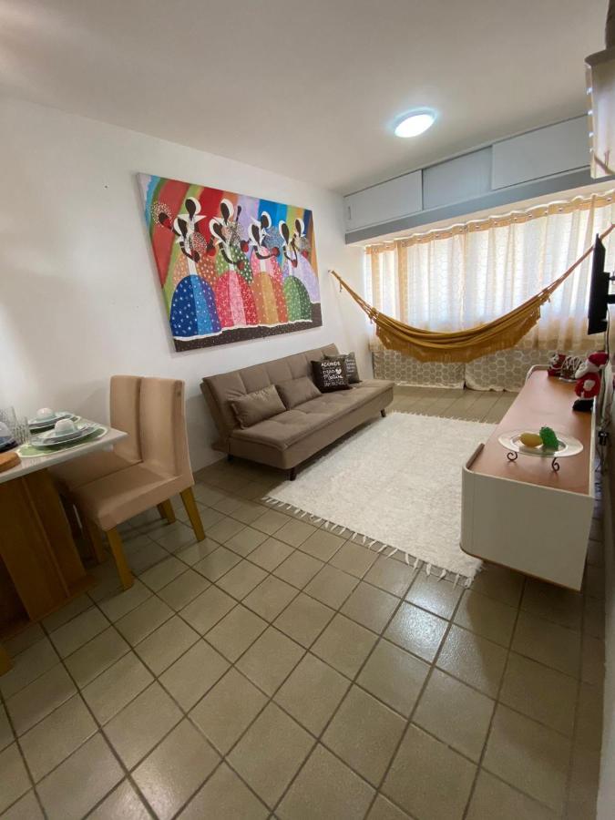 Flat with the sea view Apartment Maceio  Luaran gambar