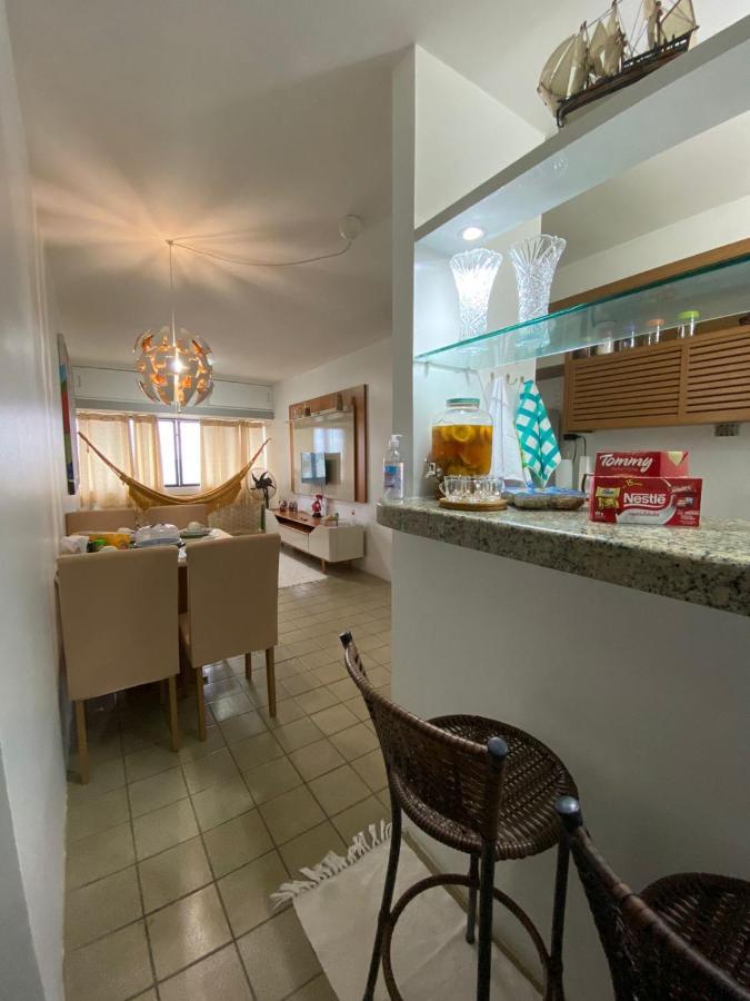 Flat with the sea view Apartment Maceio  Luaran gambar