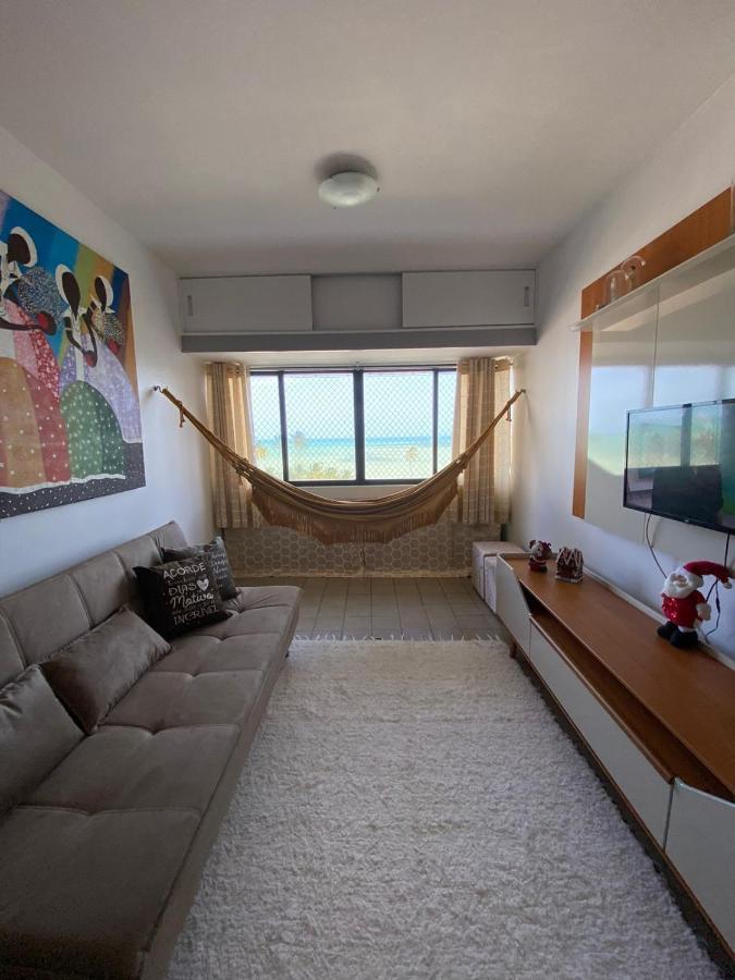 Flat with the sea view Apartment Maceio  Luaran gambar