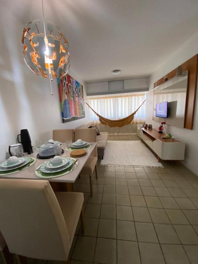 Flat with the sea view Apartment Maceio  Luaran gambar